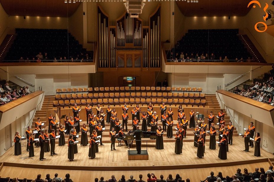 El Orfeón Universitario de Valencia vuelve al Palau de la Música con un gran concierto gratuito