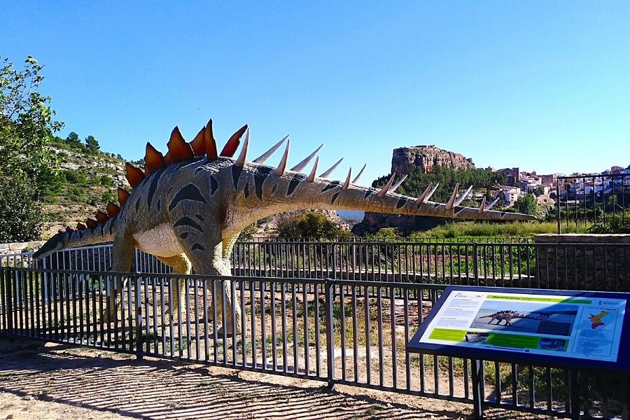 Alpuente vive unas nuevas jornadas de paleontología con diversas actividades gratuitas