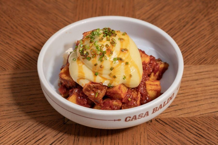 Las bravas de Gastrotrinquet, elegidas las mejores patatas bravas de Valencia