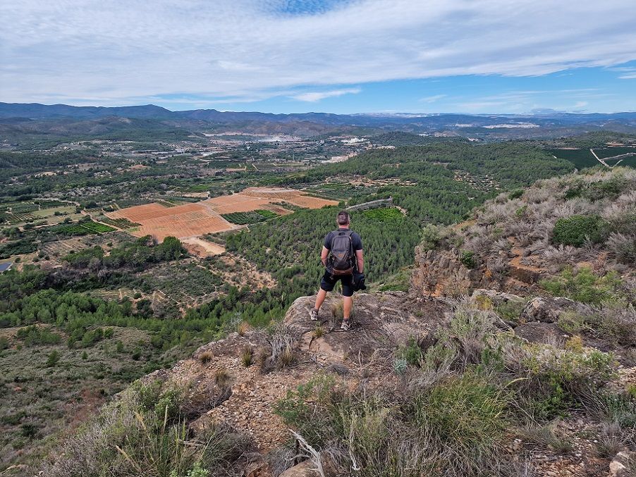 Cuatro rutas senderistas para conocer mejor la encantadora población de Sot de Ferrer