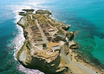 Uno de los mejores parques arqueológicos del Mediterráneo está en la Comunitat Valenciana