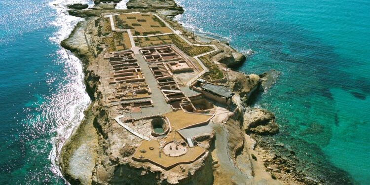Uno de los mejores parques arqueológicos del Mediterráneo está en la Comunitat Valenciana