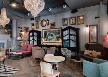 El mítico Café Madrid, el lugar donde se inventó el Agua de Valencia