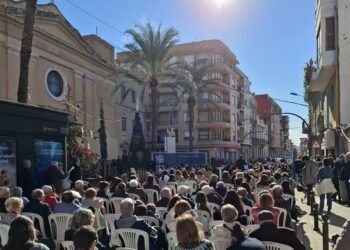Valencia se llena de música por Navidad con actuaciones de bandas y coros en los barrios
