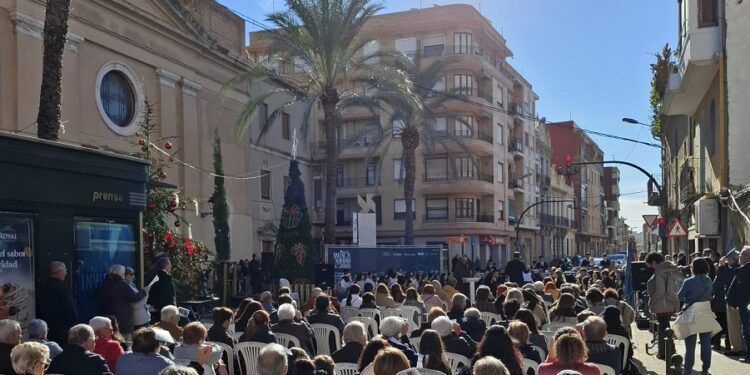 Valencia se llena de música por Navidad con actuaciones de bandas y coros en los barrios