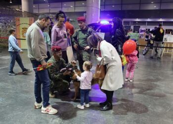 Expojove arranca con entrada gratuita para todas las personas de municipios afectados por la dana