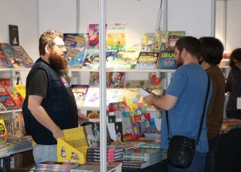 El Festival de Cómic de la Comunitat Valenciana «Splash» aterriza en Sagunto este fin de semana