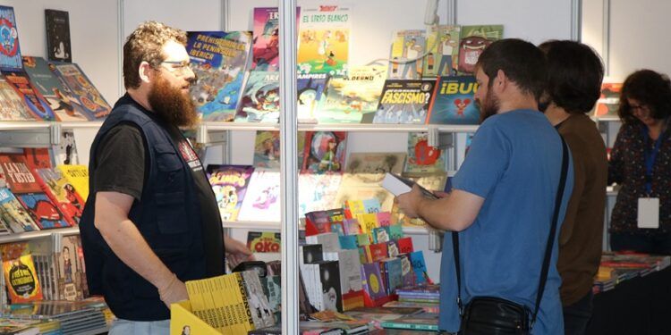 El Festival de Cómic de la Comunitat Valenciana «Splash» aterriza en Sagunto este fin de semana