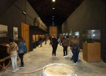 Diez bodegas participan en una nueva edición de la Fira del Vi de la villa medieval de Sant Mateu