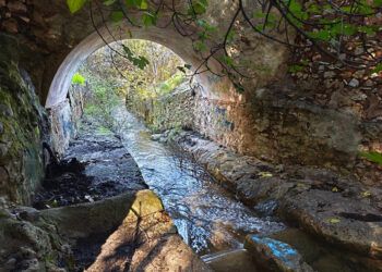 La ruta del riego tradicional de Simat de la Valldigna, un bello paseo por la huerta simatera