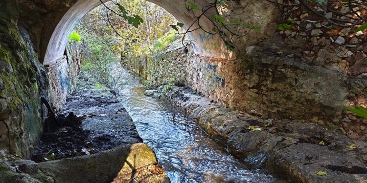 La ruta del riego tradicional de Simat de la Valldigna, un bello paseo por la huerta simatera