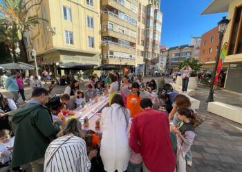 El Mercat de Aldaia acoge este sábado una gran fiesta dedicada a los niños afectados de la dana