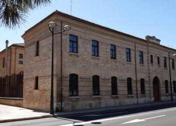 Un siglo de historia de la antigua cárcel de mujeres de Valencia que hoy es un colegio público