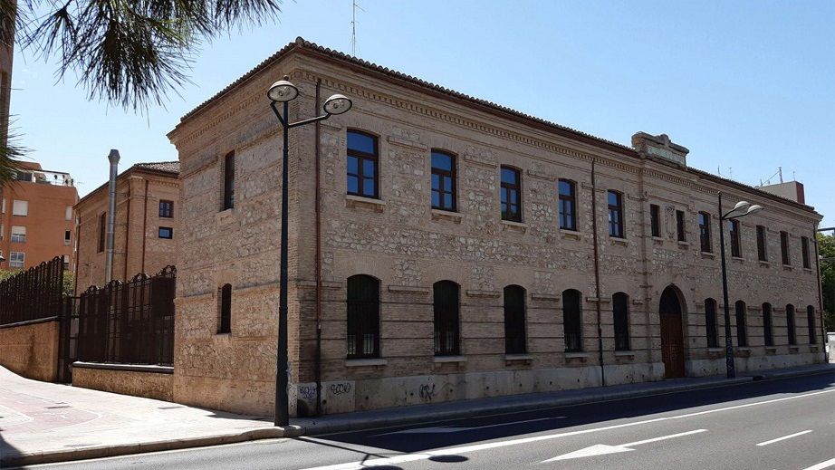 Un siglo de historia de la antigua cárcel de mujeres de Valencia que hoy es un colegio público