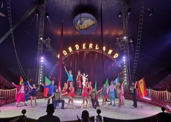 Circos en Valencia durante la Navidad 2024, estos son todos los circos que llegan a la ciudad