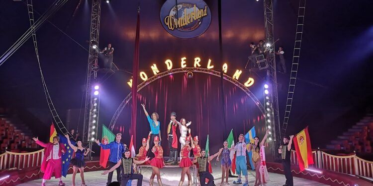 Circos en Valencia durante la Navidad 2024, estos son todos los circos que llegan a la ciudad
