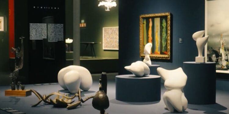 Una exposición con más de 80 obras de artistas como Picasso, Matisse y Miró llega a Valencia
