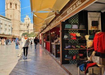 Mercados de Navidad 2024 en Valencia, guía con las ferias navideñas de la provincia por celebrar