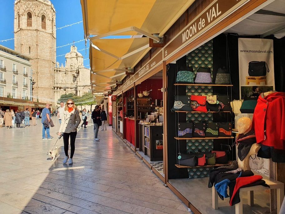 Mercados de Navidad 2024 en Valencia, guía con las ferias navideñas de la provincia por celebrar