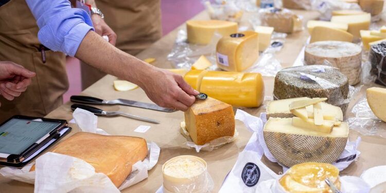 Estos son los quesos valencianos que han obtenido premio en los World Cheese Awards 2024