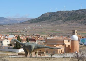 Aras de los Olmos da la bienvenida a la Navidad con sabores de la tierra y magia en el cielo