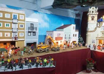 Estos son los belenes en la Navidad 2024 en Valencia, guía con los más importantes a visitar