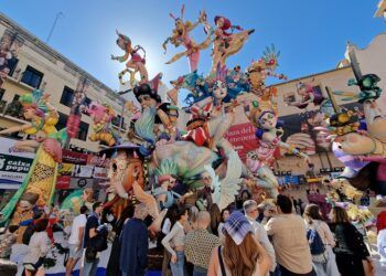 Programa Fallas 2025 de Valencia con todos los actos más importantes (actualizado a 14 de marzo)