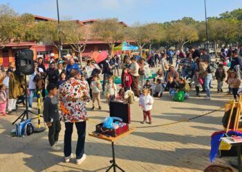 El Mercado de Jerusalén acogerá una fiesta dedicada a la berenjena con actividades infantiles