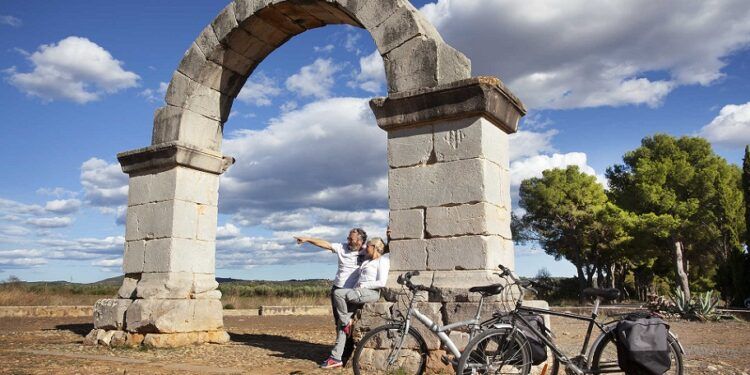 El Arco Romano de la Plana de l’Arc acogerá un gran evento que transportará a la antigua Roma