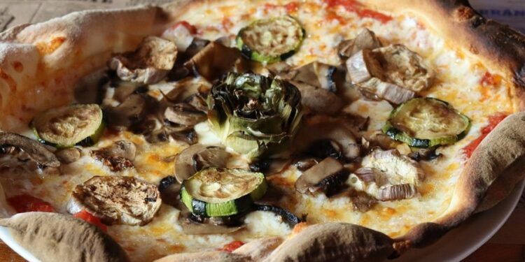 Una pizzería valenciana se cuela entre las 10 mejores pizzerías del mundo en estilo romano