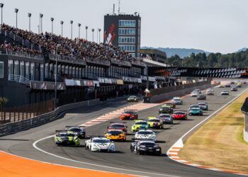 Primeras carreras gratuitas del año en el Circuit Ricardo Tormo con Fórmula 4, GT y prototipos