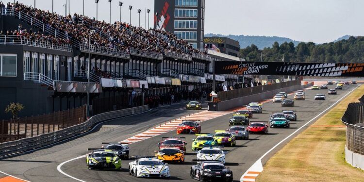 Primeras carreras gratuitas del año en el Circuit Ricardo Tormo con Fórmula 4, GT y prototipos