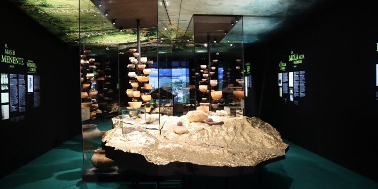 Navidad en L’ETNO, el Museu de Prehistòria, La Bene y el MuVIM con un gran programa gratuito