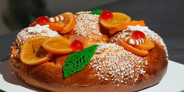 El mejor roscón de Reyes de la Comunitat Valenciana de este año sale de un horno de Puçol