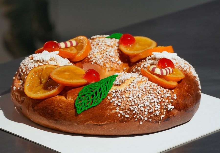 El mejor roscón de Reyes de la Comunitat Valenciana de este año sale de un horno de Puçol