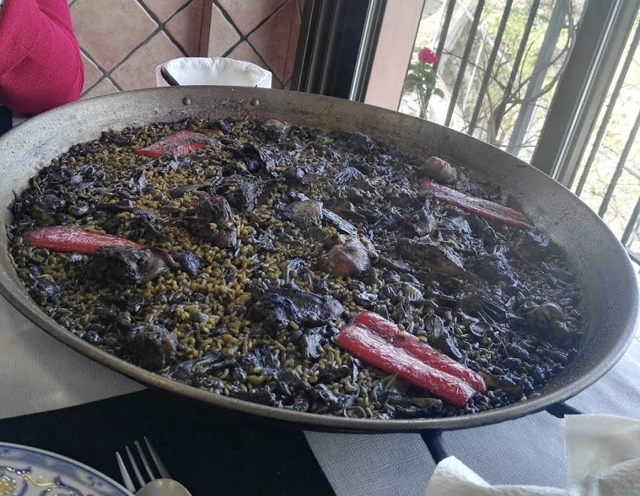 Las paellas valencianas del frío: de invierno y otra por Navidad, más allá de la tradicional de l´Horta