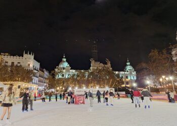 Estos son los mejores planes para hacer con niños esta Navidad 2024 en Valencia