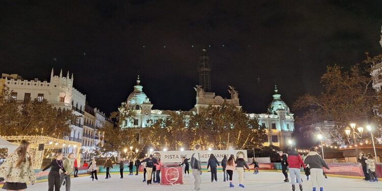 Estos son los mejores planes para hacer con niños esta Navidad 2024 en Valencia