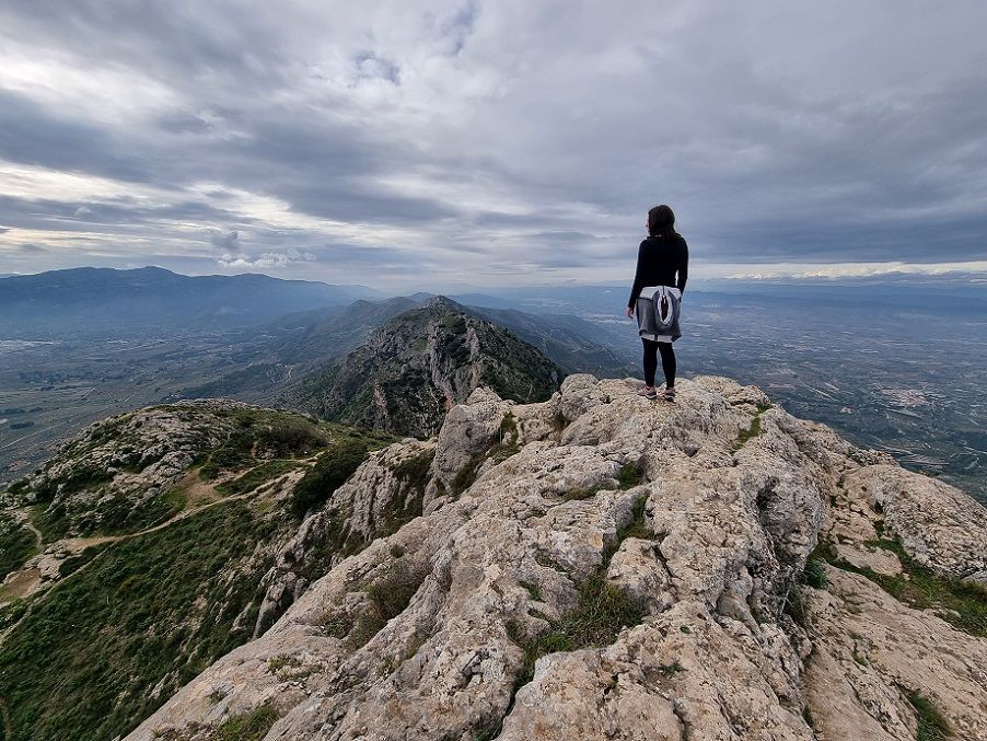 Las rutas más bellas para hacer en la Serra del Benicadell, recorridos llenos de encanto