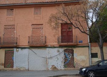El Ayuntamiento de Valencia anuncia que rehabilitará la Alquería del Tenis, abandonada durante décadas