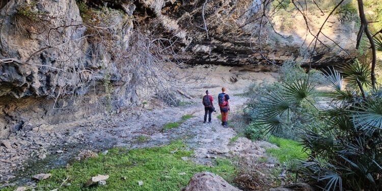 El Barranco del Gatillo, un bello recorrido circular por un espectacular paraje natural municipal