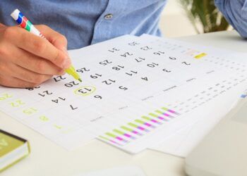 Calendario laboral 2025 en la Comunitat Valenciana: festivos nacionales, autonómicos y locales