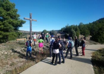 Vuelven las rutas guiadas gratuitas de «Caminando con la Diputación» para descubrir Castellón