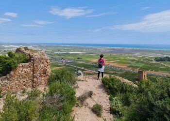 Visitas guiadas gratuitas al entorno del Castell y la Torre Bivalcadim de Almenara