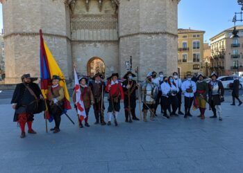 La octava edición del Día de los Tercios se traslada a una población afectada por la dana