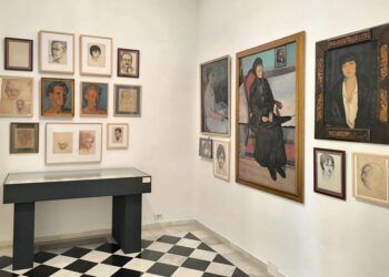 Valencia inaugura una gran exposición sobre el valenciano José Manaut, discípulo de Sorolla