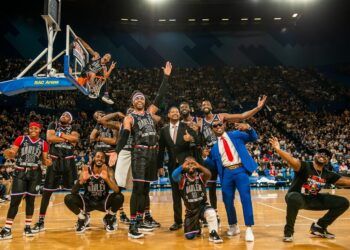 El mayor espectáculo del baloncesto vuelve a Valencia con los Harlem Globetrotters