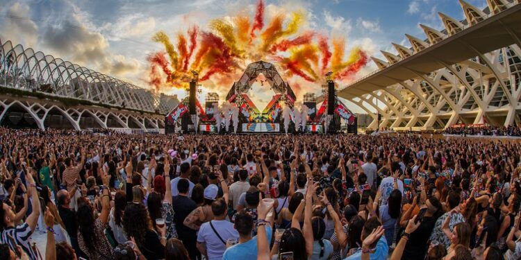 Valencia volverá a convertirse en capital de la generación del primer reggaeton y el electrolatino