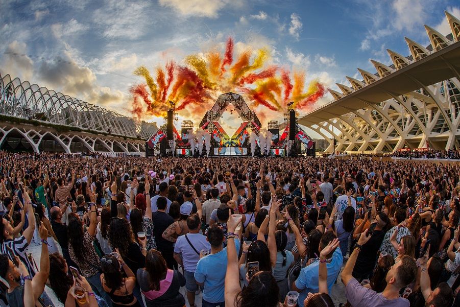 Valencia volverá a convertirse en capital de la generación del primer reggaeton y el electrolatino
