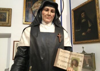 400 años del nacimiento de Inés de Benigànim, la primera mujer valenciana declarada beata